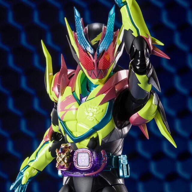 S.H.Figuarts  フィギュアーツ 仮面ライダー リバイスサンダーゲイル