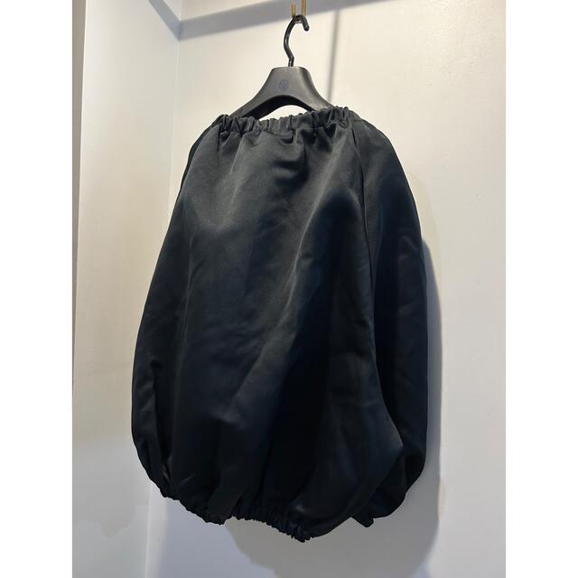 新品・XS/S】AZ FACTORYバルーンジャケット/ブラック元値87600
