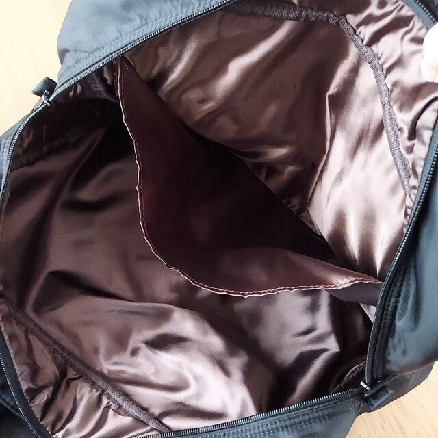 未使用【NAGI zakka】ショルダートートバッグ(巾着付き) レディースのバッグ(トートバッグ)の商品写真