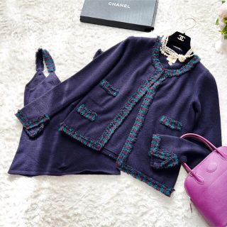 シャネル アンサンブル(レディース)の通販 89点 | CHANELのレディース