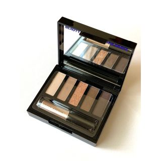 セフォラ(Sephora)のKevyn Aucoin アイシャドウパレット Unblinking ブラウン系(アイシャドウ)