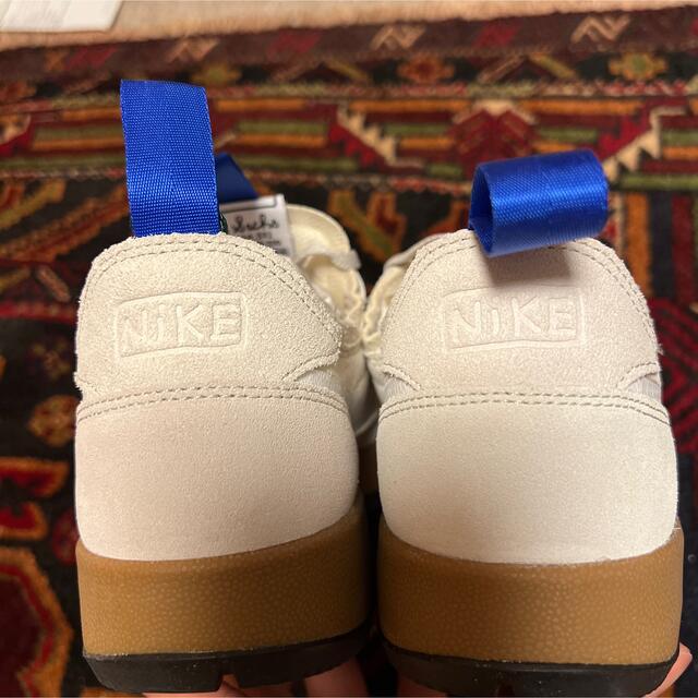 NIKE(ナイキ)の【新品】Tom Sachs Nike Craft GPS US9/27cm メンズの靴/シューズ(スニーカー)の商品写真