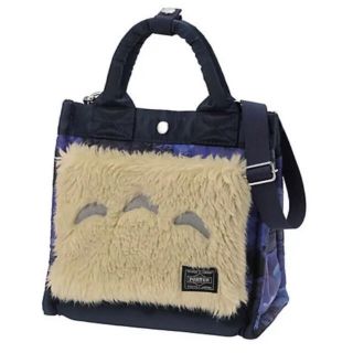 ポーター(PORTER)のとなりのトトロ　ＰＯＲＴＥＲ　２ＷＡＹ　ＴＯＴＥ　ＢＡＧ（Ｓ）(トートバッグ)