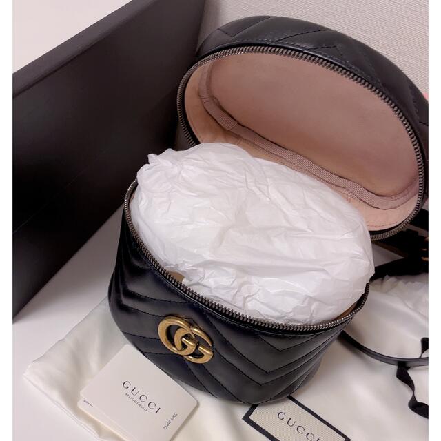 Gucci(グッチ)のmomo153様専用 レディースのバッグ(リュック/バックパック)の商品写真