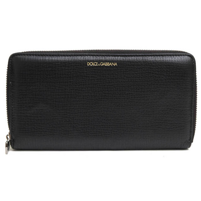 DOLCE&GABBANA - ドルガバ/DOLCE&GABBANA 長財布 財布 ウォレット