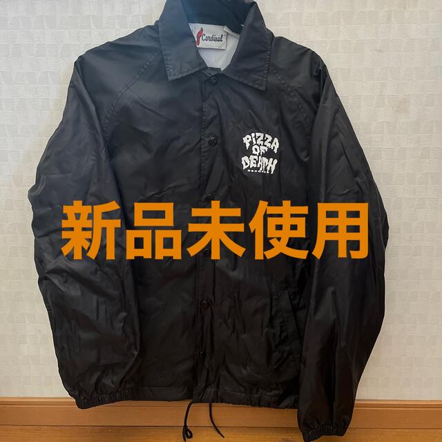 新品 未使用 PIZZA OF DEATH コーチジャケット - ジャケット 新品 未使用 PIZZA OF DEATH コーチジャケット - ジャケット
