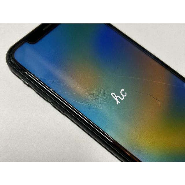 iPhone 11 ブラック 128GB SIMフリー 3