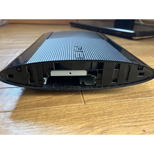 ジャンク品 SONY PS3  CECH-4200B コントローラー2個 1