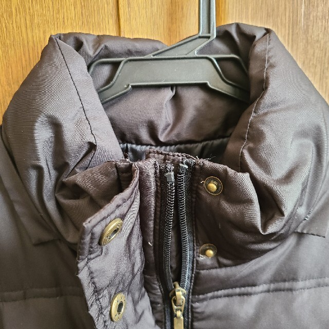 ダウンジャケット　Lサイズ レディースのジャケット/アウター(ダウンジャケット)の商品写真