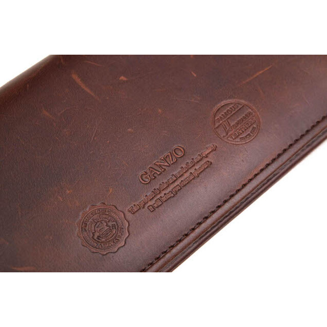 GANZO - ガンゾ/GANZO 長財布 財布 ウォレット メンズ 男性 GANZO - ガンゾ/GANZO 長財布 財布 ウォレット メンズ 男性