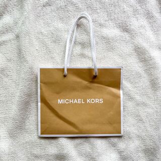 マイケルコース(Michael Kors)の最終値下げ☆【MICHAEL KORS】ショップバッグ(ショップ袋)