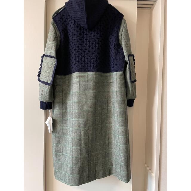 ヴァンパイアセイヴァ mina perhonen good news ロングコート size38