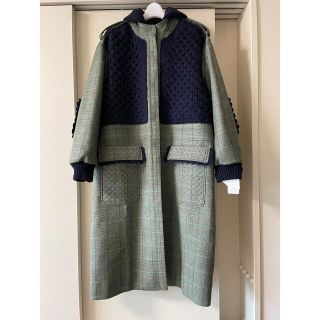 ミナペルホネン ロングコート(レディース)の通販 200点以上 | mina