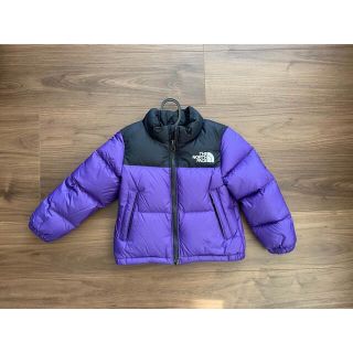 ザノースフェイス(THE NORTH FACE)のTHE NORTH FACE ヌプシ ダウンジャケット 3T(ジャケット/上着)