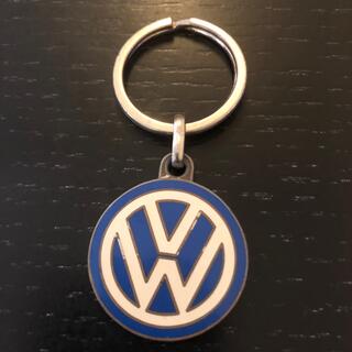フォルクスワーゲン(Volkswagen)のVWキーホルダー(ノベルティグッズ)