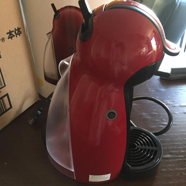 Nescafe Dolce Gusto スマホ/家電/カメラの調理家電(エスプレッソマシン)の商品写真