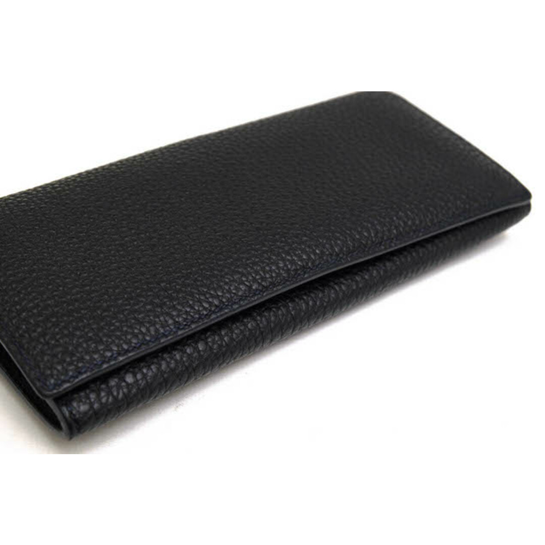 MAISON TAKUYA TT2 Wallet ブラック×レッド