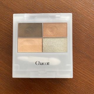 チャコット(CHACOTT)のChacott アイシャド パレット【501】煌めくミルキーウェイ(アイシャドウ)