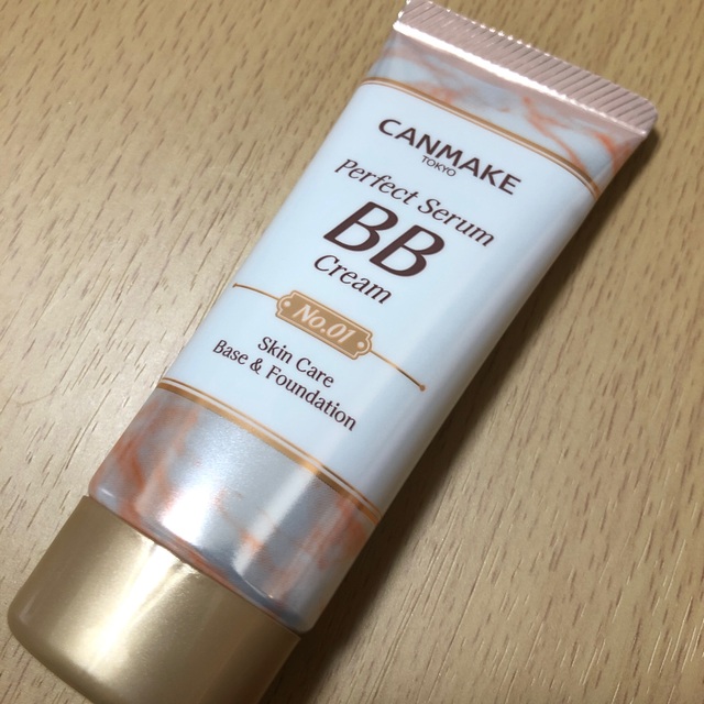 CANMAKE(キャンメイク)のキャンメイクパーフェクトセラムBBクリーム コスメ/美容のベースメイク/化粧品(BBクリーム)の商品写真