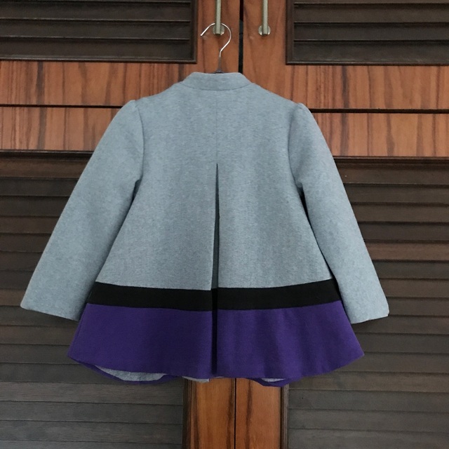 JANIE and JACK コート 2-3歳用　90-100cm キッズ/ベビー/マタニティのキッズ服女の子用(90cm~)(コート)の商品写真