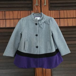 JANIE and JACK コート 2-3歳用　90-100cm(コート)