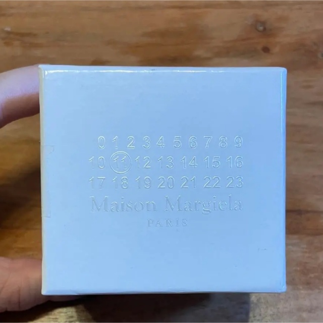 Maison Martin Margiela(マルタンマルジェラ)のMAISON MARGIELA メゾンマルジェラ  真鍮 ブラス リング 指輪 メンズのアクセサリー(リング(指輪))の商品写真