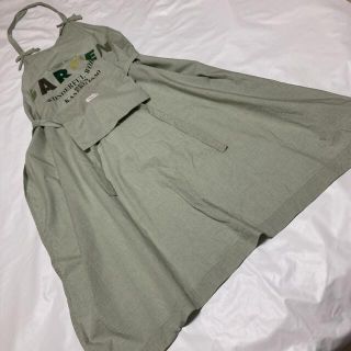 カネコイサオ エプロンの通販 35点 | KANEKO ISAOを買うならラクマ