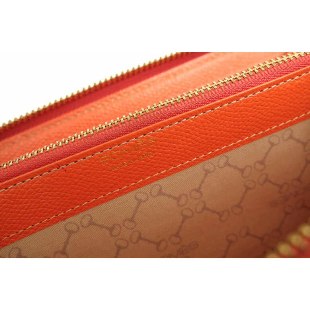 ソメスサドル/SOMES SADDLE 長財布 財布 ウォレット レディース ソメスサドル/SOMES SADDLE 長財布 財布 ウォレット レディース