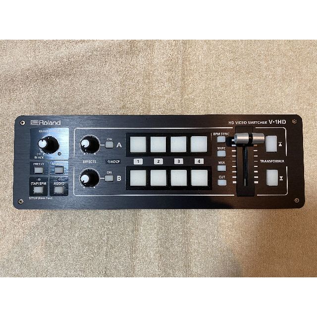 Roland - Roland HD Video Switcher V-1HDの通販 by あきひろ's shop