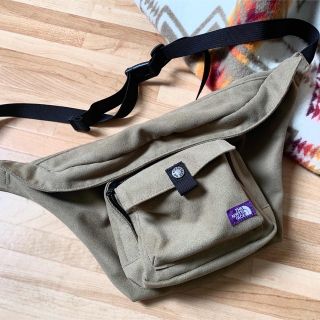 ザノースフェイス(THE NORTH FACE)のTHE NORTH FACE PURPLE LABEL  ボディバッグ　(ボディバッグ/ウエストポーチ)