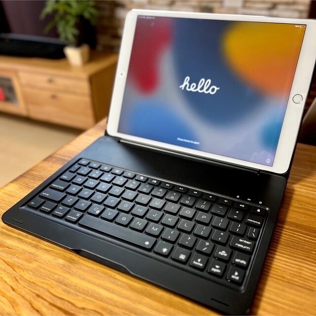 美品【iPad Air】(第4世代)  256G  キーボード付