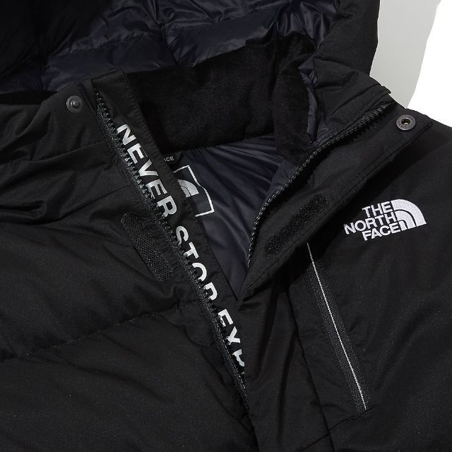 キッズ　コート　THE NORTH FACE　ノースフェイス　新品　黒　130