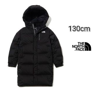 ザノースフェイス(THE NORTH FACE)のTHE NORTH　FACE　KIDS 　ベンチコート　130㎝　5030(コート)