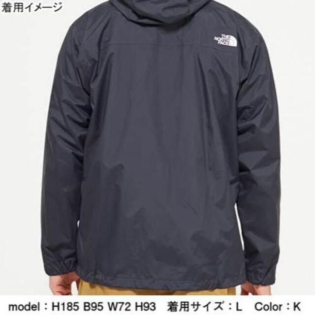 THE NORTH FACE  ドットショットジャケット 防水 登山 アウトドア