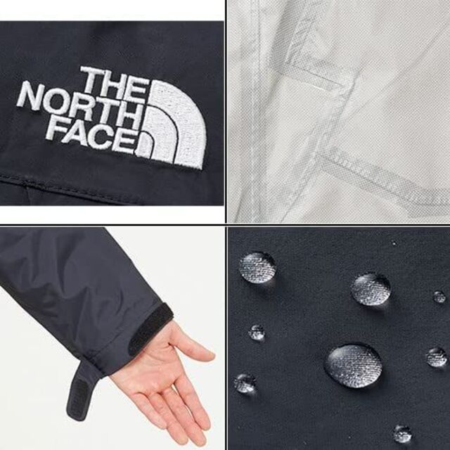 THE NORTH FACE  ドットショットジャケット 防水 登山 アウトドア