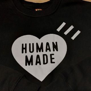 HUMAN MADE ヒューマンメイド スウェット~97424