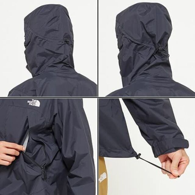 THE NORTH FACE(ザノースフェイス)のノースフェイス　THE NORTH FACE 防水 超軽量 S-XXLサイズ有 メンズのジャケット/アウター(ナイロンジャケット)の商品写真