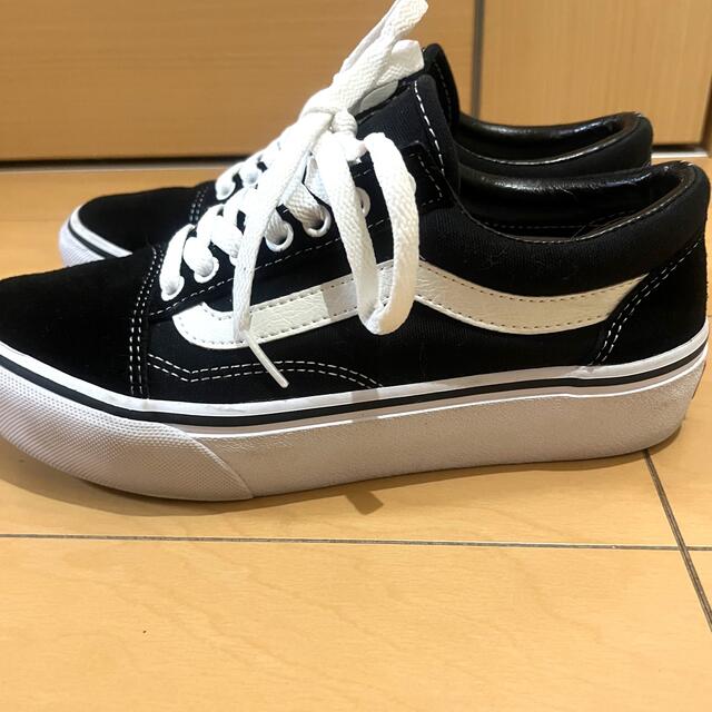 VANS(ヴァンズ)のVANS レディースの靴/シューズ(スニーカー)の商品写真