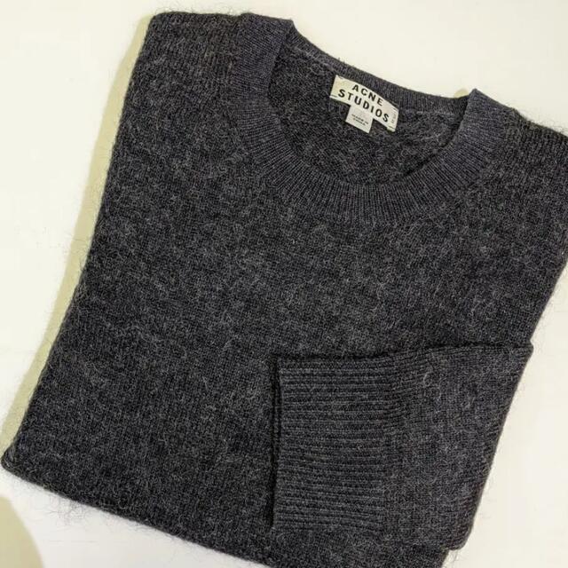 acne studios 22aw シャギーニット　モヘア