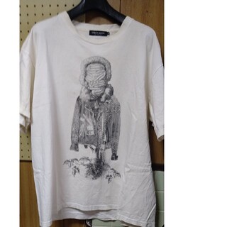 アンダーカバー(UNDERCOVER)のUNDERCOVER　Tシャツ(Tシャツ/カットソー(半袖/袖なし))