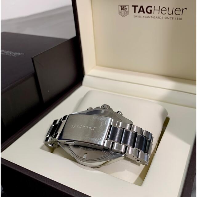 TAG Heuer(タグホイヤー)のタグホイヤー　フォーミュラ1 今週末までの限定出品 メンズの時計(腕時計(アナログ))の商品写真