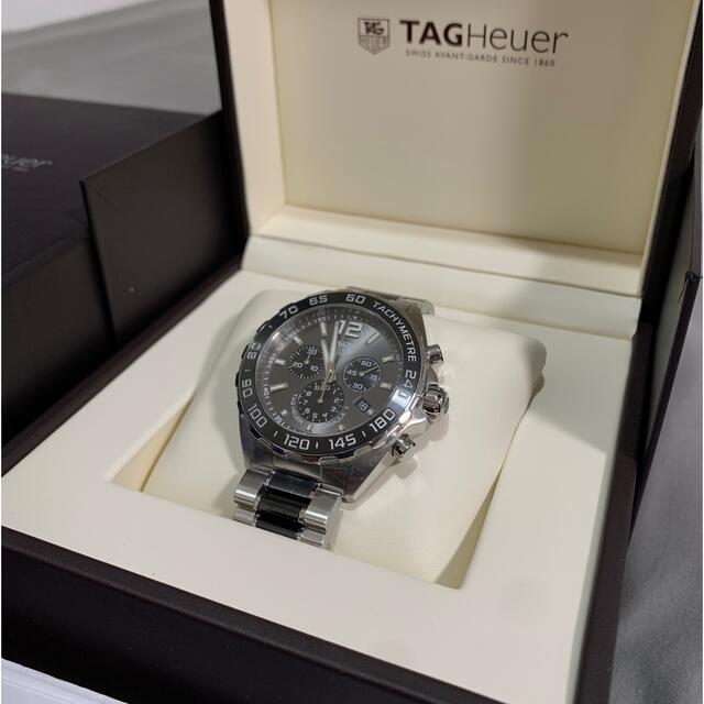 TAG Heuer(タグホイヤー)のタグホイヤー　フォーミュラ1 今週末までの限定出品 メンズの時計(腕時計(アナログ))の商品写真