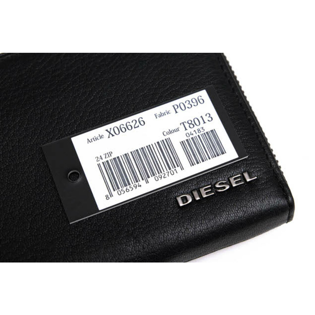 DIESEL - ディーゼル/DIESEL 長財布 財布 ウォレット メンズ DIESEL - ディーゼル/DIESEL 長財布 財布 ウォレット メンズ
