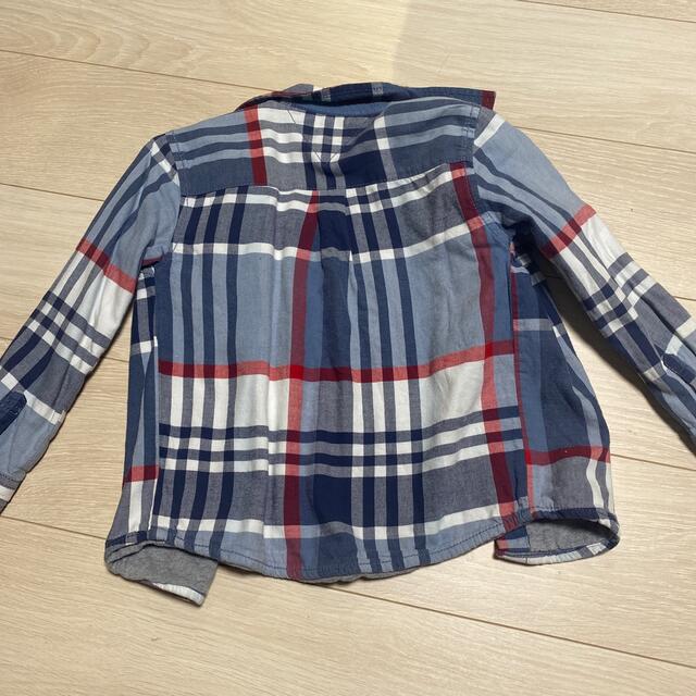 TOMMY HILFIGER(トミーヒルフィガー)のトミー キッズ/ベビー/マタニティのキッズ服男の子用(90cm~)(ジャケット/上着)の商品写真