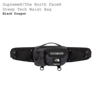 シュプリーム(Supreme)のSupreme North Face Steep Tech Waist Bag(ウエストポーチ)