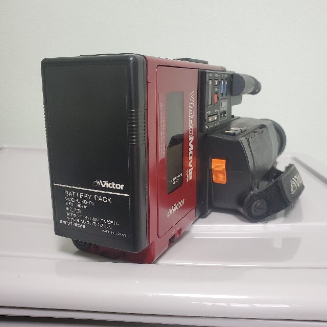 バックトゥザフューチャー ビクター GR-C1 ジャンク VHSビデオ バックトゥザフューチャー ビクター GR-C1 ジャンク VHSビデオ