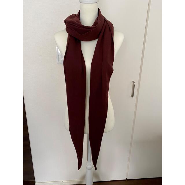 正規品☆エルメス ロザンジュ MM カシミヤシルク シルクカシミヤ