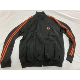 フレッドペリー(FRED PERRY)のFRED PERRY / フレッドペリー トラックジャケット　ポルトガル製(ブルゾン)