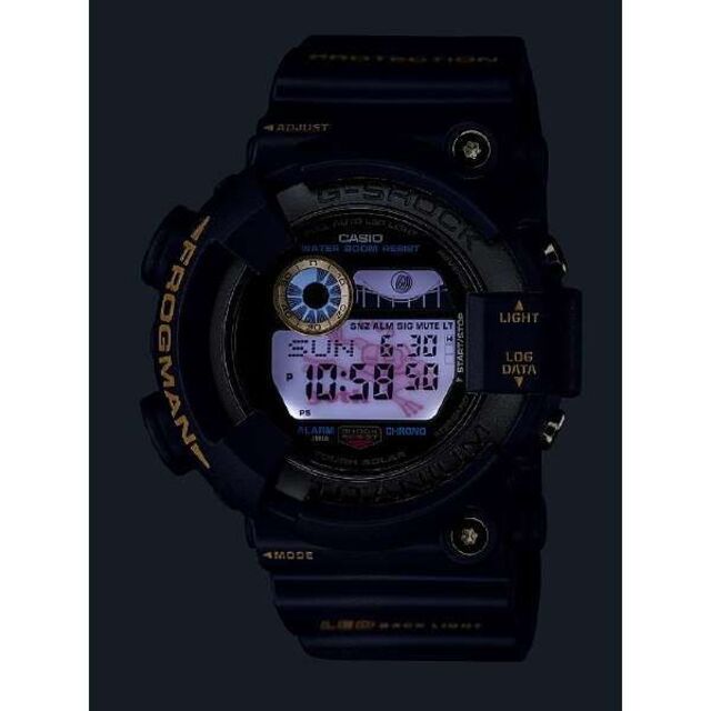 CASIO G-SHOCK GW-8230B-9AJR FROGMAN 30周年