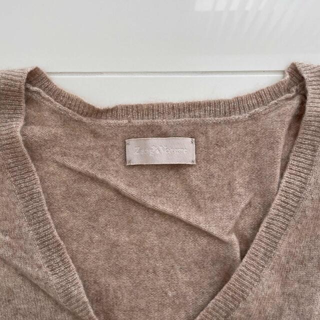 ZADIG&VOLTAIRE - Zadig&Voltaire カシミア100% ニットの通販 by ZADIG&VOLTAIRE - Zadig&Voltaire カシミア100% ニットの通販 by